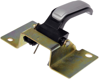 Dorman - HELP Interior Door Handle Front Left Black Chrome for 1980-77 Chevrolet GMC 77723