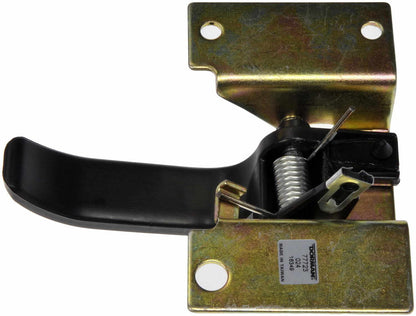 Dorman - HELP Interior Door Handle Front Left Black Chrome for 1980-77 Chevrolet GMC 77723