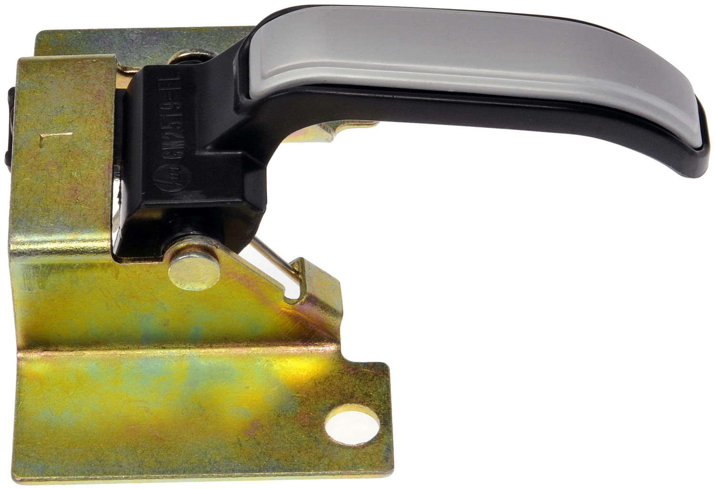 Dorman - HELP Interior Door Handle Front Left Black Chrome for 1980-77 Chevrolet GMC 77723