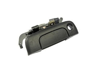 Dorman - HELP Liftgate Latch Handle Smooth Black With Keyhole for 1996-2000 Chrysler Dodge Plymouth 79000