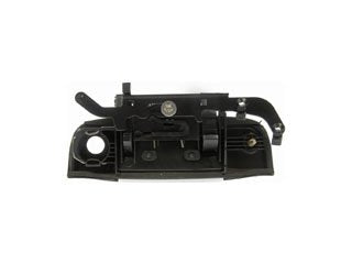 Dorman - HELP Liftgate Latch Handle Smooth Black With Keyhole for 1996-2000 Chrysler Dodge Plymouth 79000
