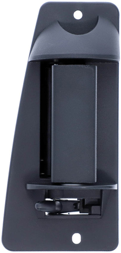 Dorman - HELP Exterior Door Handle Rear Right Black for 1999-2007 Chevrolet GMC 79107