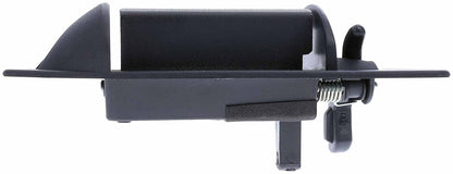 Dorman - HELP Exterior Door Handle Rear Right Black for 1999-2007 Chevrolet GMC 79107