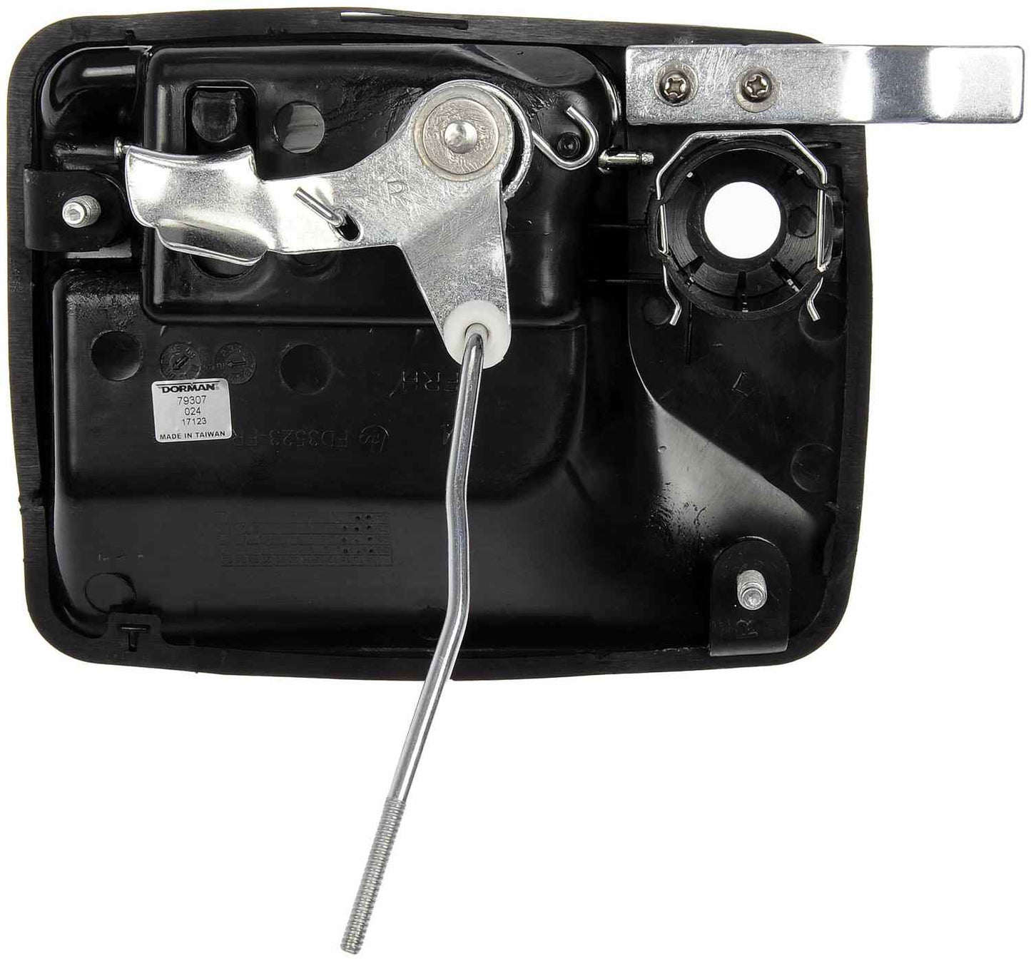 Dorman - HELP Exterior Door Handle with Additional Gasket for 2016-99 Ford 79307