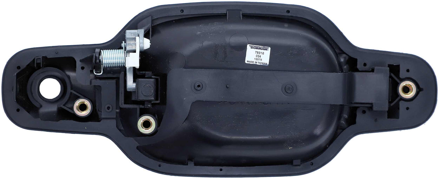 Dorman - HELP Exterior Door Handle for 2012-04 Chevrolet Colorado, 2012-04 GMC Canyon 79316