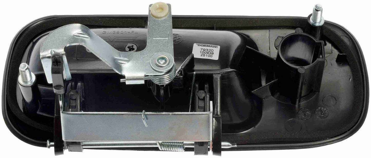 Dorman - HELP Exterior Door Handle for 2009-2013 Chevrolet and GMC 79320