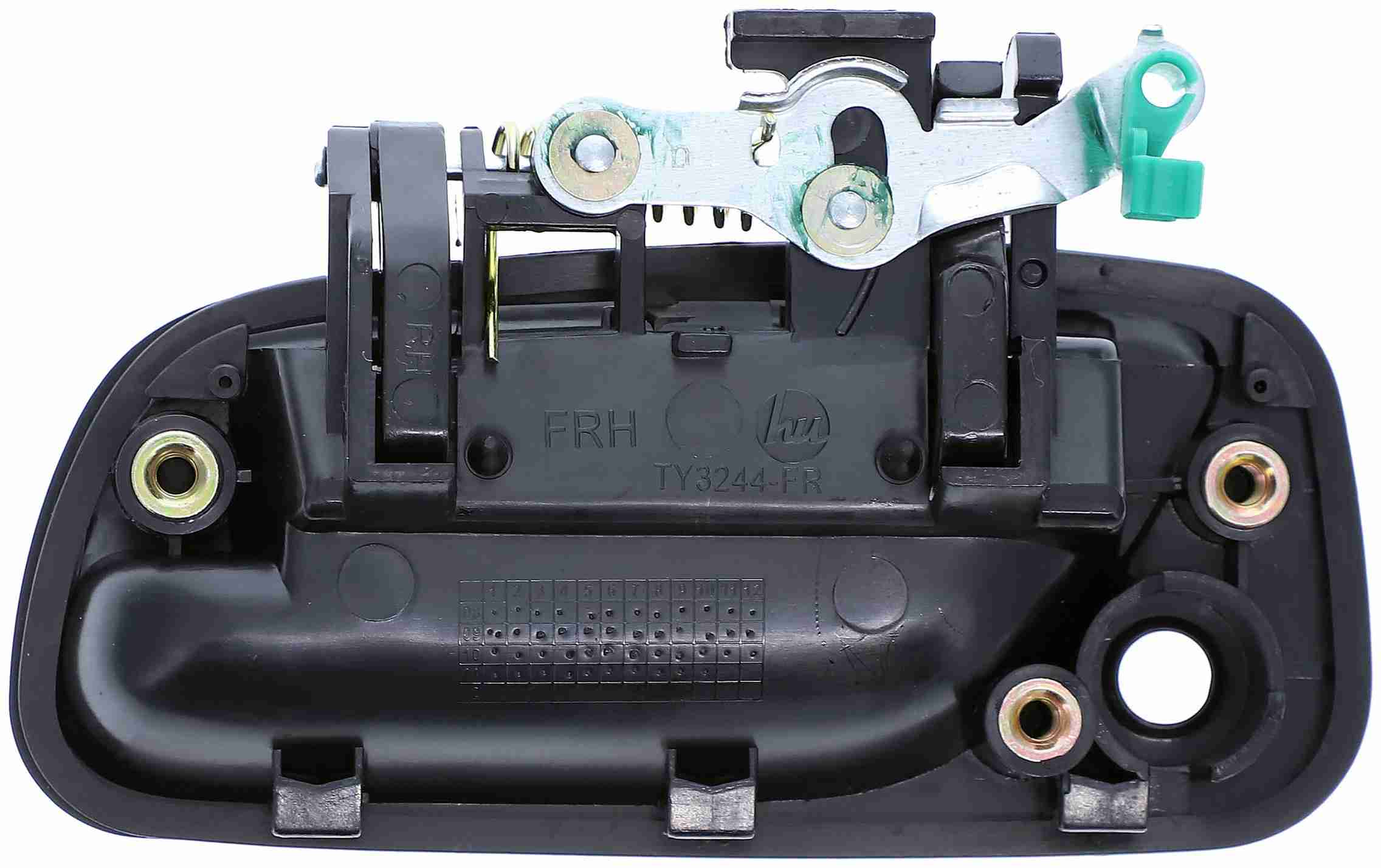 Dorman - HELP EXTERIOR DOOR HANDLE 79343