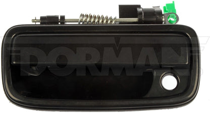 Dorman - HELP Exterior Door Handle Front Left with Original Fit for 2012-04 Toyota Hilux 2004-95 Toyota Tacoma 79344CD