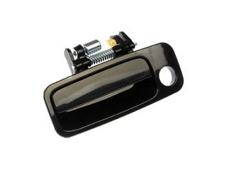 Dorman - HELP Exterior Door Handle front black smooth with keyhole for 1997-2001 Toyota Camry 79426CD