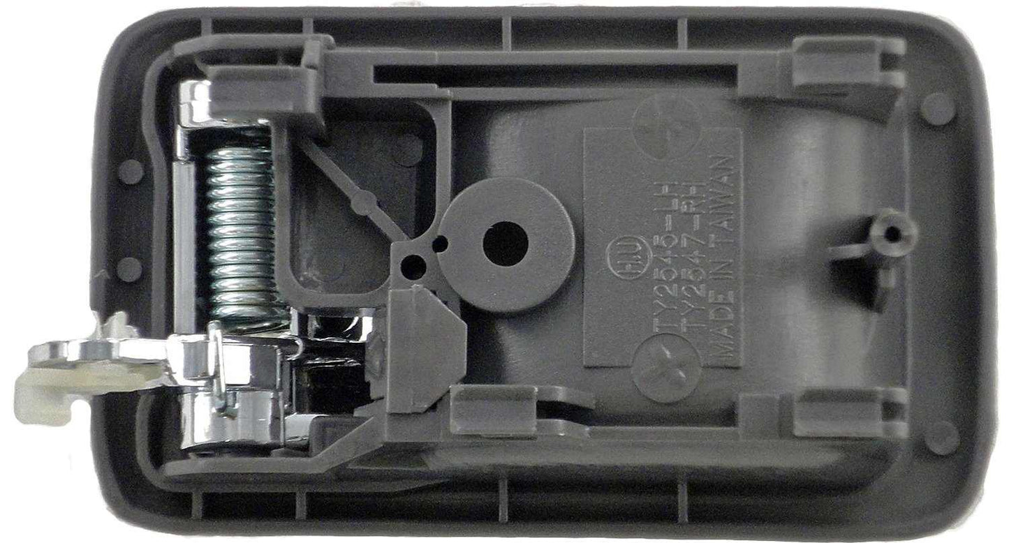 Dorman Interior Door Handle with OEM Design for Toyota 4Runner 1996-2002, Camry 1987-1991, Tacoma 2001-2004, Tercel 1991-1999 Part 79520
