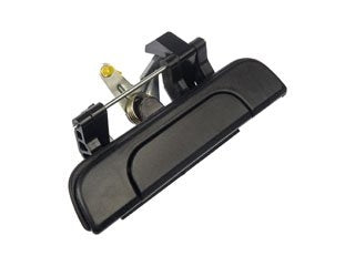 Dorman Tailgate Handle Textured Black with Durable Construction for 1995-2004 Toyota Tacoma 79605