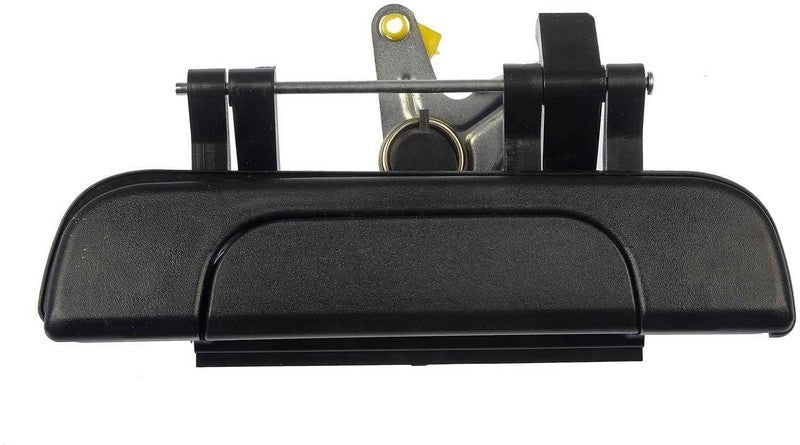 Dorman Tailgate Handle Textured Black with Durable Construction for 1995-2004 Toyota Tacoma 79605