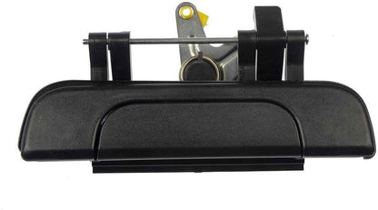 Dorman Tailgate Handle Textured Black with Durable Construction for 1995-2004 Toyota Tacoma 79605
