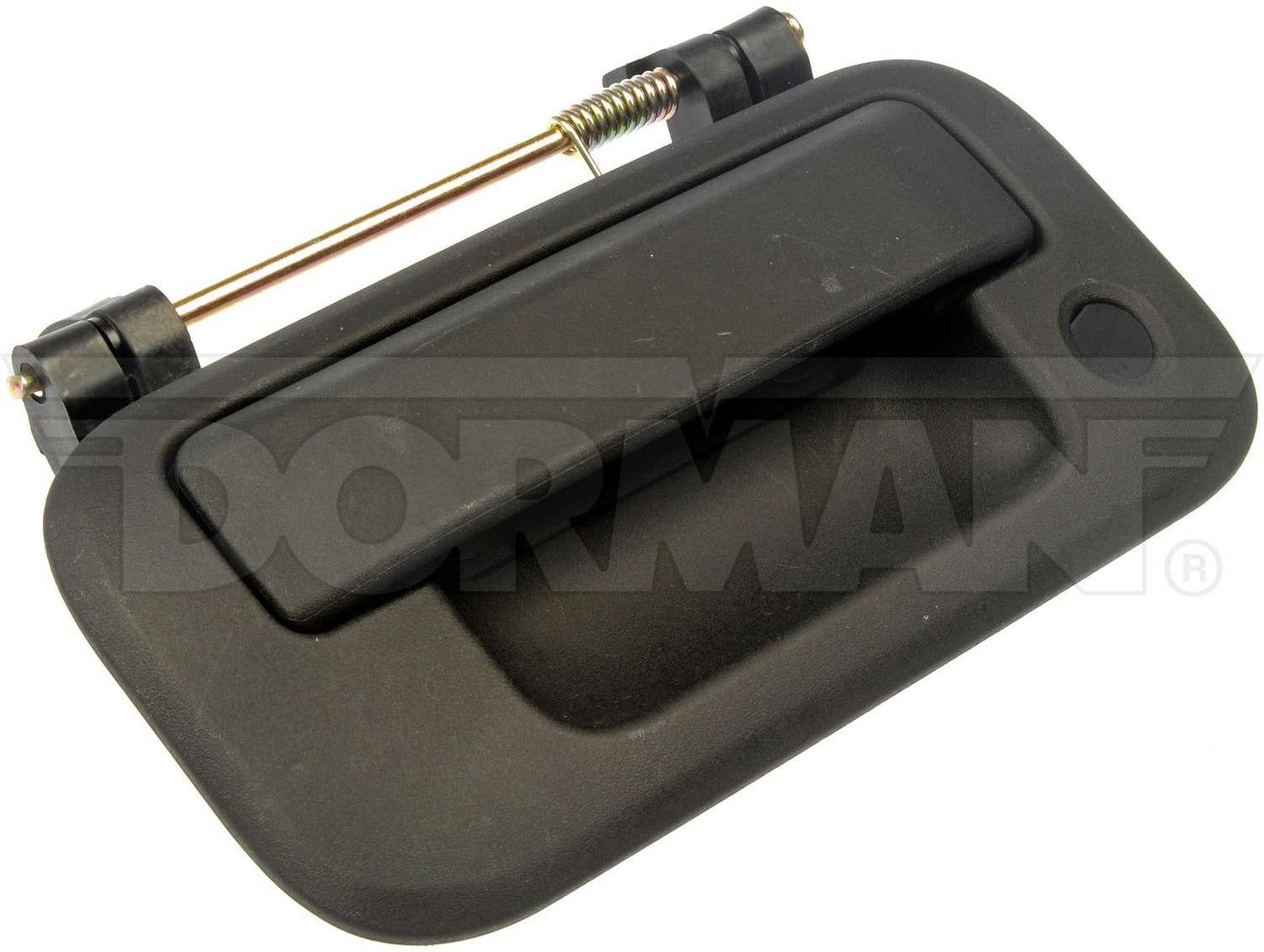 Dorman - HELP Tailgate Handle Textured Black with Additional Gasket for 2016 Ford 2012 Lincoln 2008