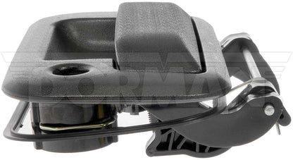 Dorman - HELP Tailgate Handle Textured Black with Additional Gasket for 2016 Ford 2012 Lincoln 2008
