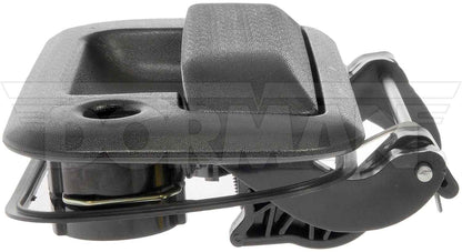 Dorman - HELP Tailgate Handle Textured Black with Additional Gasket for 2016 Ford 2012 Lincoln 2008