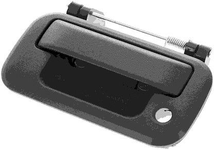 Dorman - HELP Tailgate Handle Textured Black with Additional Gasket for 2016 Ford 2012 Lincoln 2008