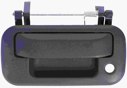 Dorman - HELP Tailgate Handle Textured Black with Additional Gasket for Ford 2016-04 Lincoln 2012-10 2008-06 79606