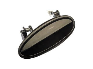 Dorman - HELP Exterior Door Handle Rear Left Smooth Black for 2005-1997 Buick Chevrolet 2008-2004 Pontiac 79790