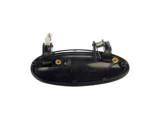 Dorman - HELP Exterior Door Handle Rear Left Smooth Black for 2005-1997 Buick Chevrolet 2008-2004 Pontiac 79790
