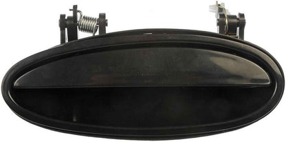 Dorman - HELP Exterior Door Handle Rear Left Smooth Black for 2005-1997 Buick Chevrolet 2008-2004 Pontiac 79790