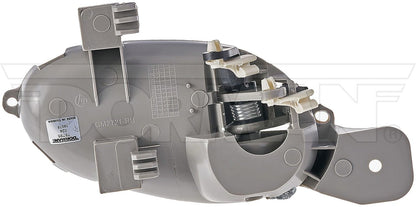 Dorman - HELP Interior Door Handle Front/Rear Right with 79795 for Chevrolet 2009-02 GMC 2009-02 Isuzu 2008-03 Oldsmobile 2004-02 Saab 2009-05