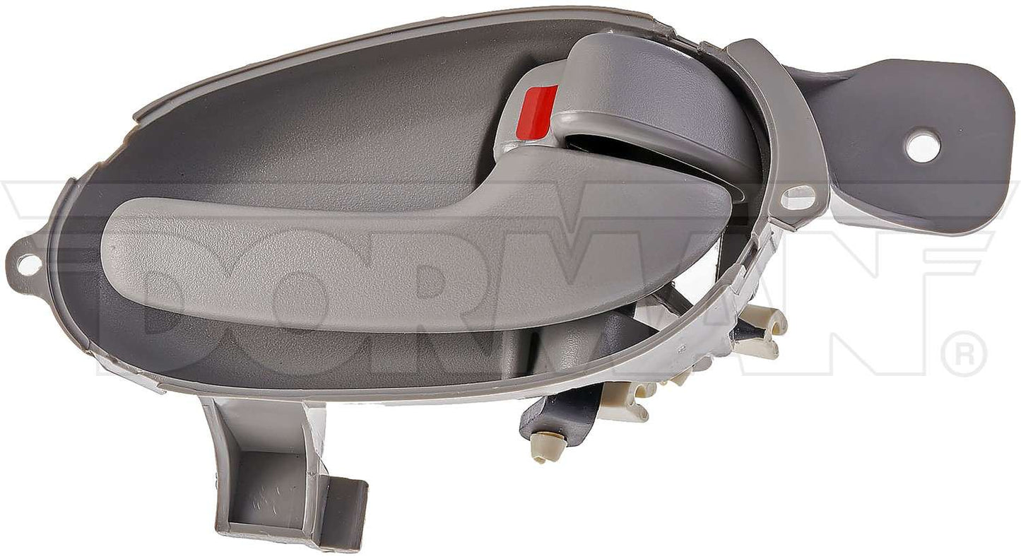 Dorman - HELP Interior Door Handle Front/Rear Right with 79795 for Chevrolet 2009-02 GMC 2009-02 Isuzu 2008-03 Oldsmobile 2004-02 Saab 2009-05