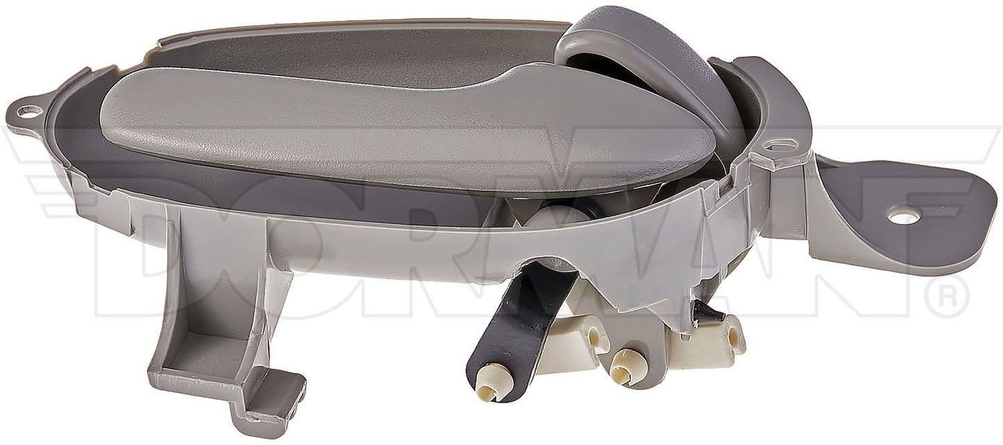 Dorman - HELP Interior Door Handle Front/Rear Right with 79795 for Chevrolet 2009-02 GMC 2009-02 Isuzu 2008-03 Oldsmobile 2004-02 Saab 2009-05