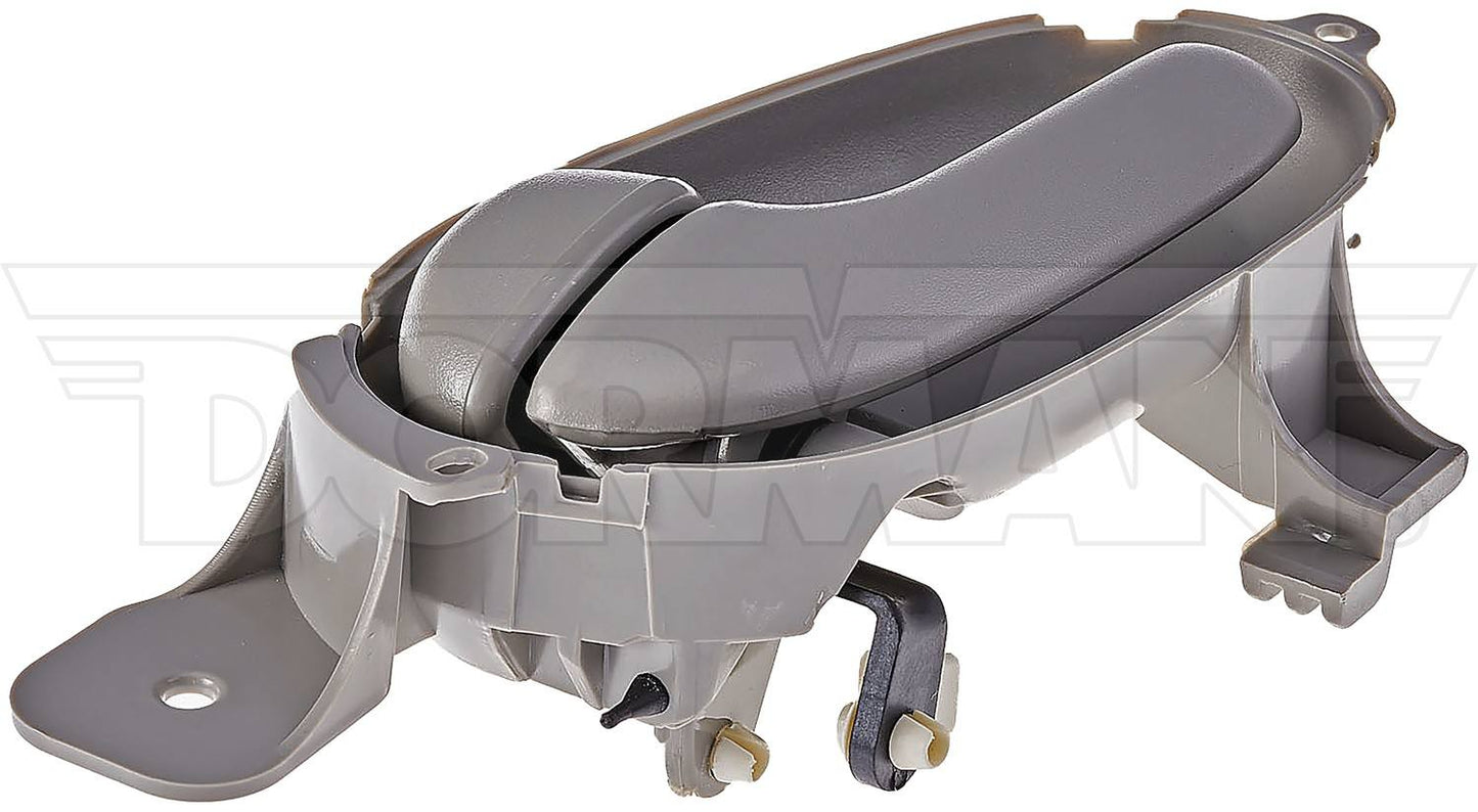 Dorman - HELP Interior Door Handle Front/Rear Right for 2009 Chevrolet, GMC 2009-02 Isuzu 2008-03 Oldsmobile 2004-02 Saab 2009-05 79796