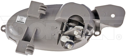 Dorman - HELP Interior Door Handle Front/Rear Right for 2009 Chevrolet, GMC 2009-02 Isuzu 2008-03 Oldsmobile 2004-02 Saab 2009-05 79796