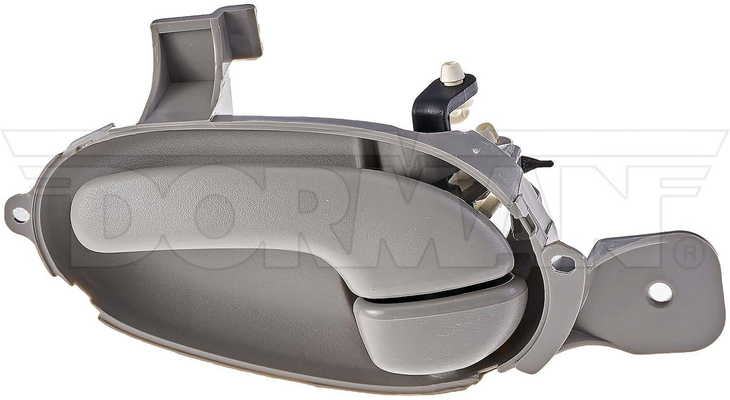 Dorman - HELP Interior Door Handle Front/Rear Right for 2009 Chevrolet, GMC 2009-02 Isuzu 2008-03 Oldsmobile 2004-02 Saab 2009-05 79796