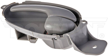 Dorman - HELP Interior Door Handle Front/Rear Right for 2009 Chevrolet, GMC 2009-02 Isuzu 2008-03 Oldsmobile 2004-02 Saab 2009-05 79796