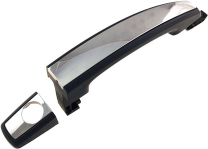 Dorman - HELP Exterior Door Handle Front Left for 2021 Buick 2020 Chevrolet 2016 Cadillac 79799