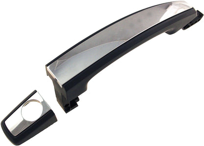Dorman - HELP Exterior Door Handle Front Left for 2021 Buick 2020 Chevrolet 2016 Cadillac 79799