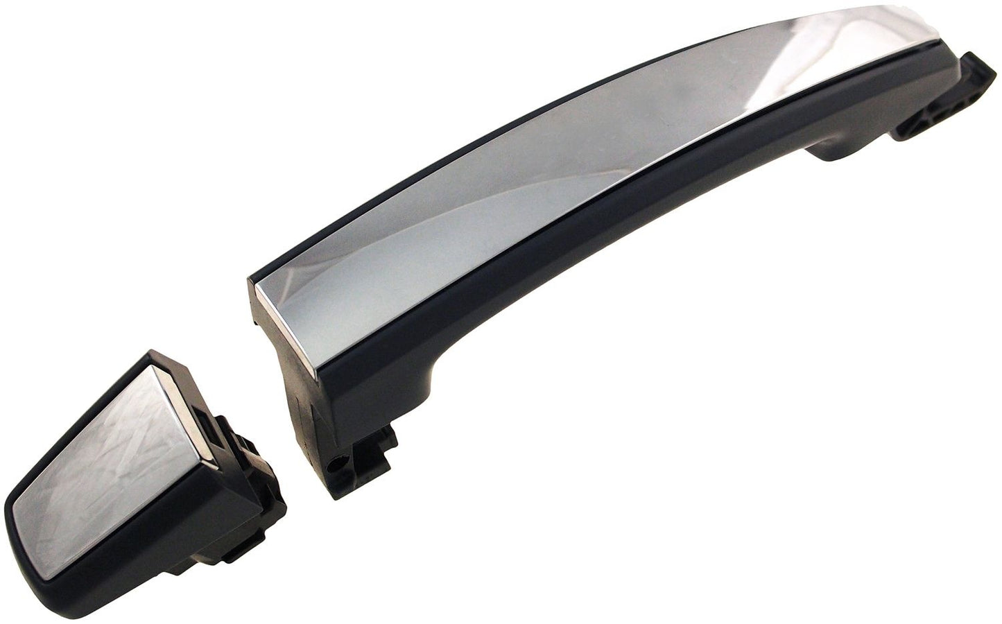 Dorman - HELP Exterior Door Handle Front Right matching original appearance for 2021 Buick 2020 Chevrolet 2016 Cadillac 79800