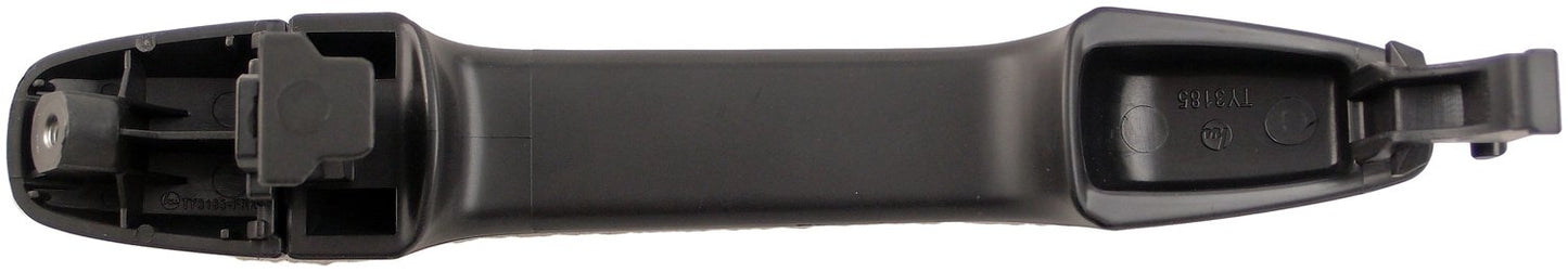 Dorman - HELP Exterior Door Handle Front Right Without Keyhole for 2009-2018 Toyota, 2012-2020 Subaru Part 79805
