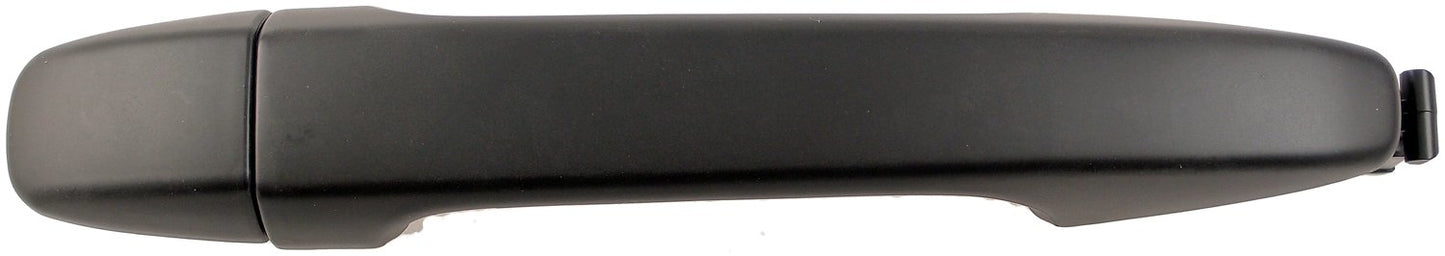 Dorman - HELP Exterior Door Handle Front Right Without Keyhole for 2009-2018 Toyota, 2012-2020 Subaru Part 79805