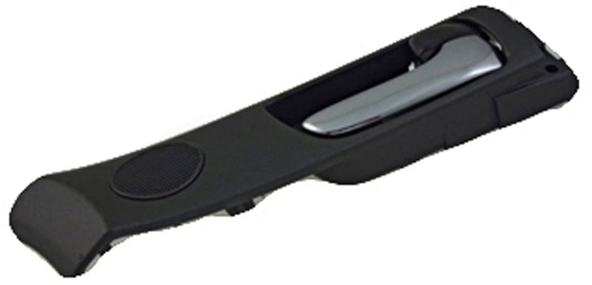 Dorman - Help Interior Door Handle Front Right with Chrome Lever Black for 2003-2004 Lexus Es300 Es330 79826
