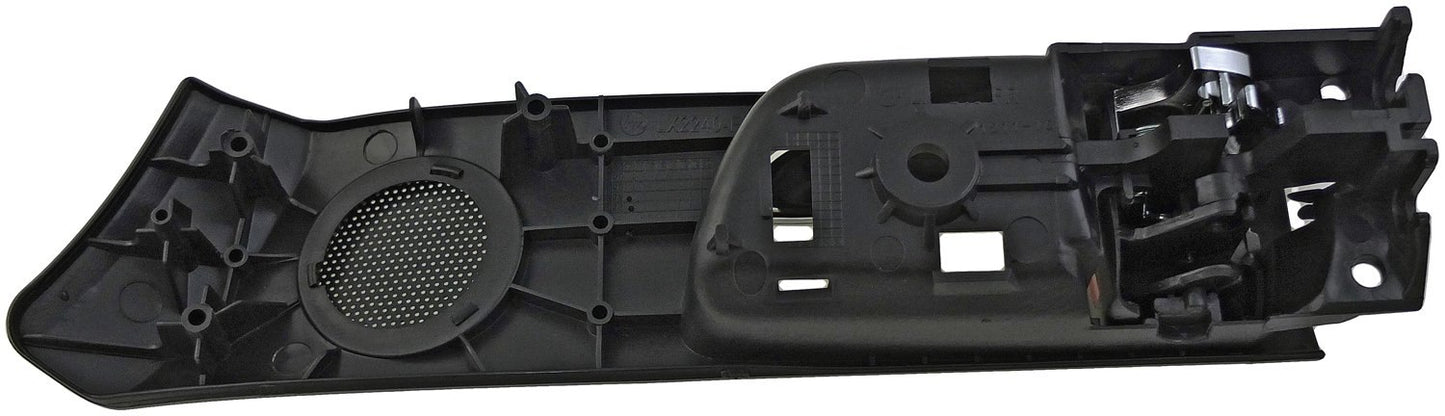 Dorman - Help Interior Door Handle Front Right with Chrome Lever Black for 2003-2004 Lexus Es300 Es330 79826