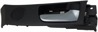 Dorman - Help Interior Door Handle Front Right with Chrome Lever Black for 2003-2004 Lexus Es300 Es330 79826