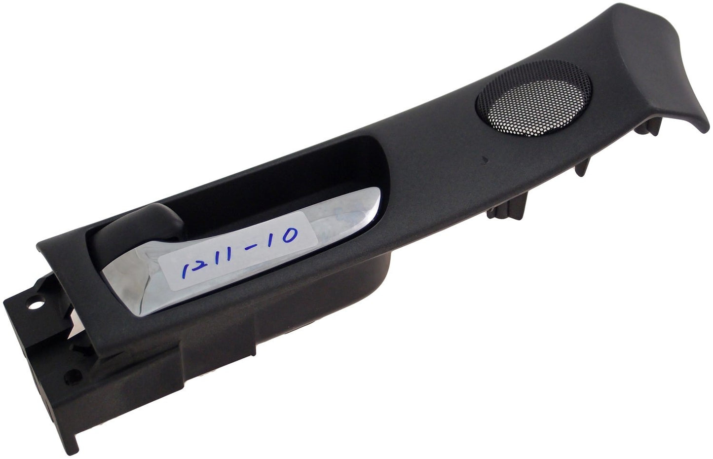 Dorman - HELP Interior Door Handle Front Left Without Memory Adjust System Chrome Lever Black for 2003-2004 Lexus ES300 ES330 79827