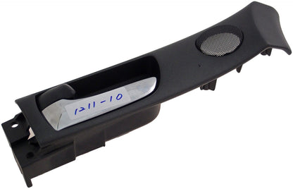 Dorman - HELP Interior Door Handle Front Left Without Memory Adjust System Chrome Lever Black for 2003-2004 Lexus ES300 ES330 79827
