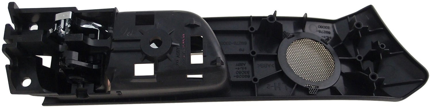 Dorman - HELP Interior Door Handle Front Left Without Memory Adjust System Chrome Lever Black for 2003-2004 Lexus ES300 ES330 79827