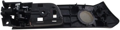 Dorman - HELP Interior Door Handle Front Left Without Memory Adjust System Chrome Lever Black for 2003-2004 Lexus ES300 ES330 79827