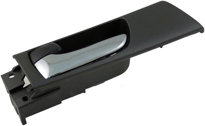 Dorman Interior Door Handle Chrome Lever with Black Housing for 2003-2004 Lexus ES300 ES330 79830