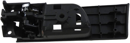 Dorman Interior Door Handle Chrome Lever with Black Housing for 2003-2004 Lexus ES300 ES330 79830