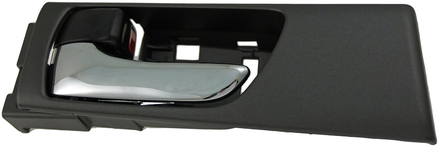 Dorman Interior Door Handle Chrome Lever with Black Housing for 2003-2004 Lexus ES300 ES330 79830