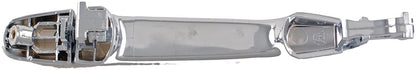 Dorman - HELP Exterior Door Handle Front Right without keyhole for 2009-03 Lexus 2015-03 Toyota