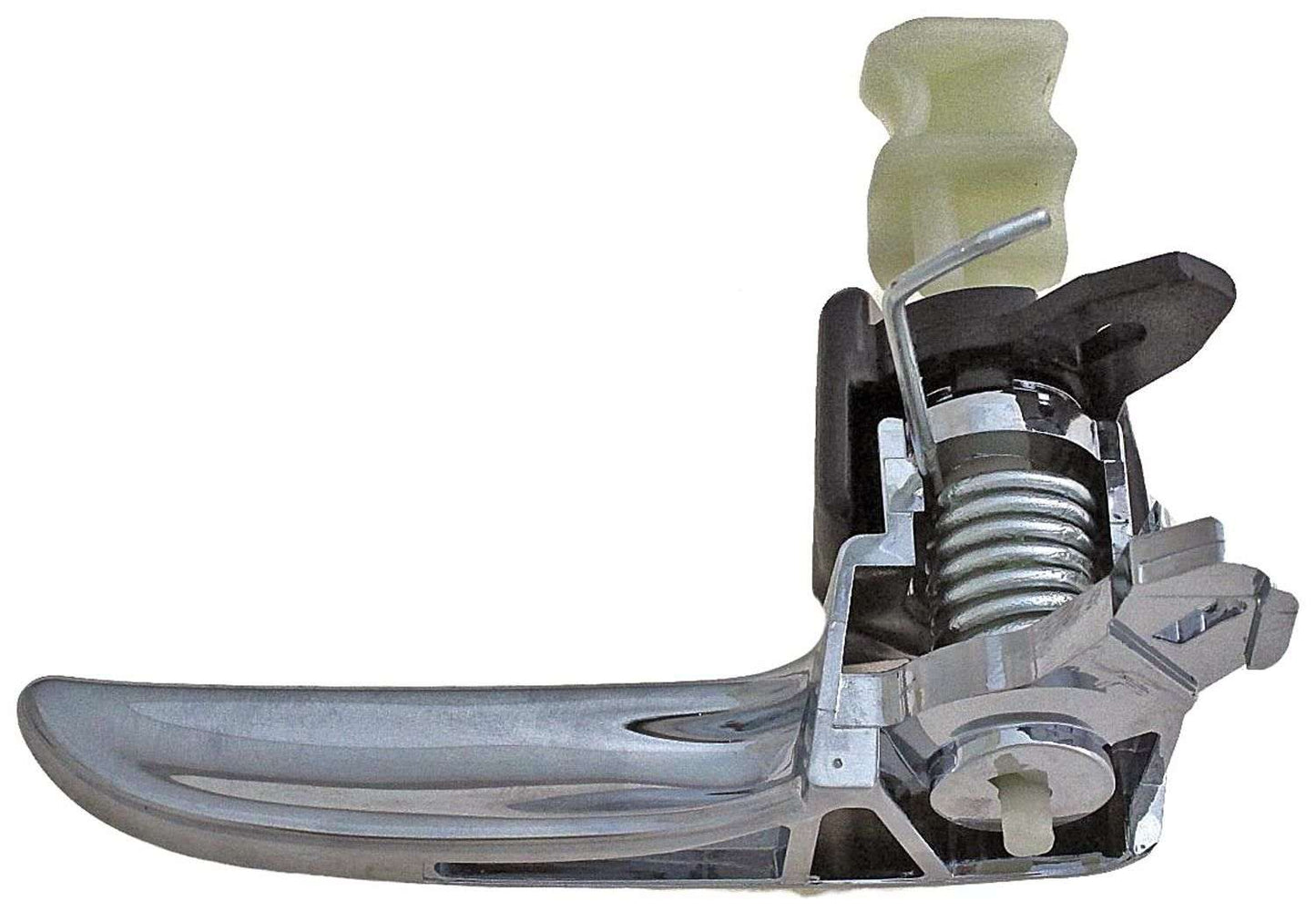 Dorman - HELP Interior Door Handle Front/Rear Left for 2003-2008 Mazda 6 79969
