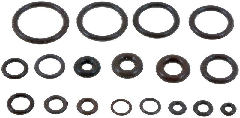 Dorman HELP Multi-Purpose O-Ring Standard I.D. 1/8-3/4 O.D. 1/4-15/16 Thickness 1/16-1/9 Part 80020